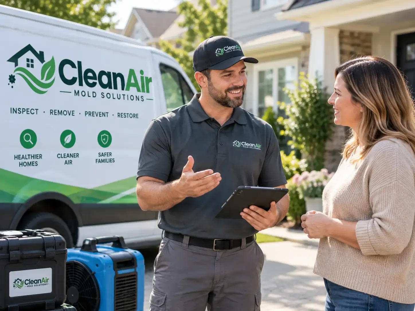 Mold Remediation Coahoma, MS FAQs